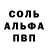 COCAIN Эквадор dahlia cm